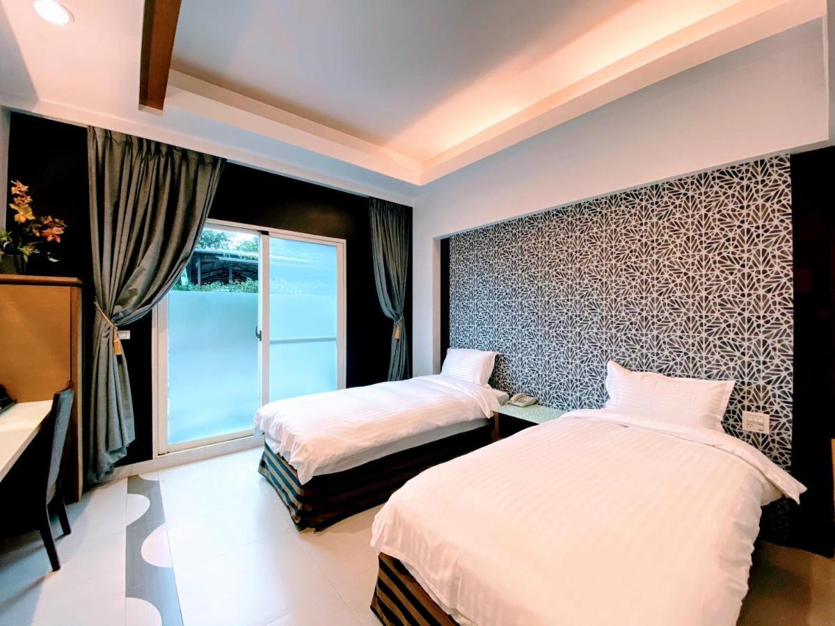 โรงแรมสปริง เฟาน์เทน เจียวซี ภายนอก รูปภาพ