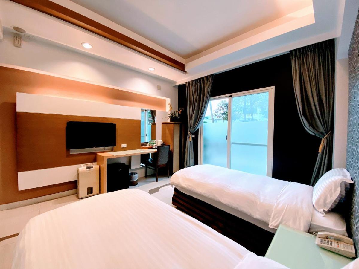 โรงแรมสปริง เฟาน์เทน เจียวซี ภายนอก รูปภาพ