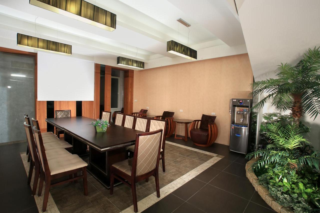 โรงแรมสปริง เฟาน์เทน เจียวซี ภายนอก รูปภาพ
