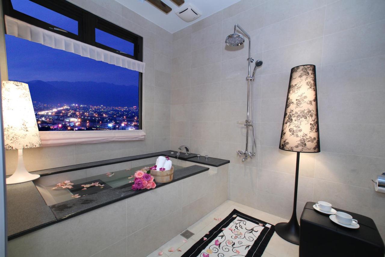 โรงแรมสปริง เฟาน์เทน เจียวซี ภายนอก รูปภาพ