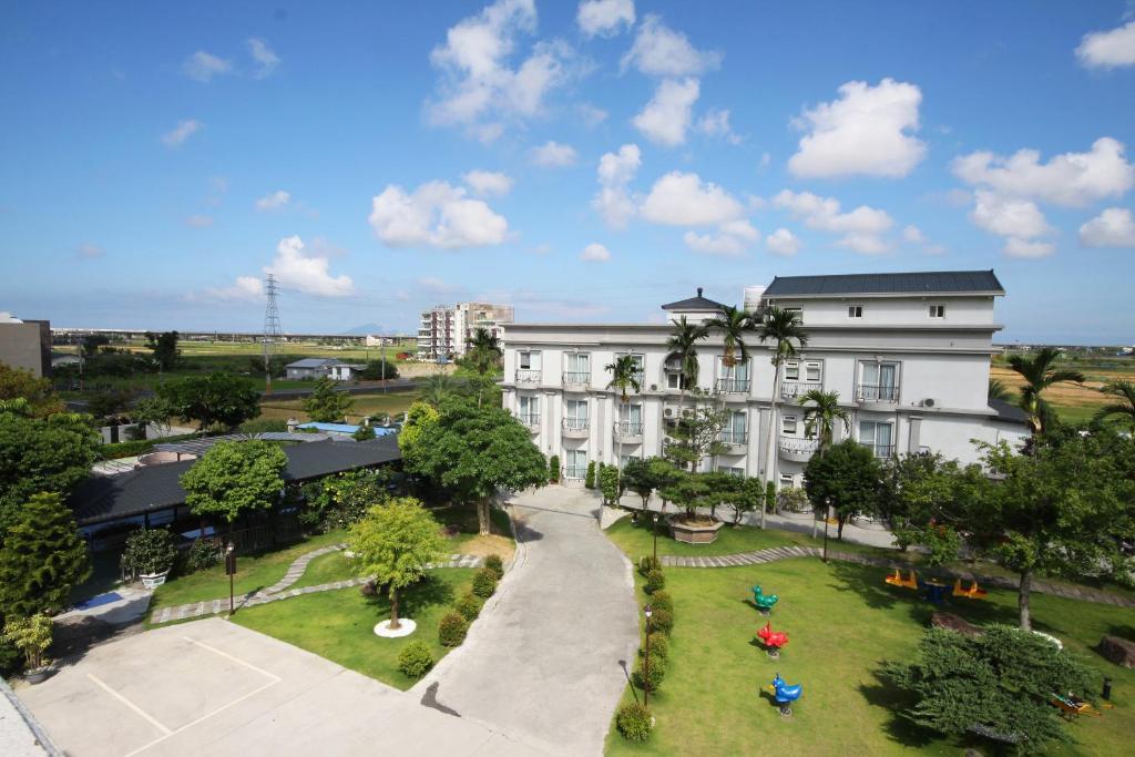 โรงแรมสปริง เฟาน์เทน เจียวซี ภายนอก รูปภาพ